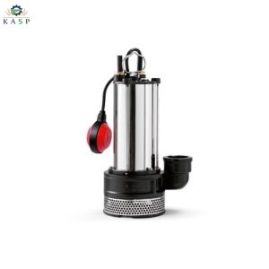 Pompe Vide Cave Pour Eaux Usées Semisom 190 Monophasé 0,5HP