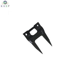 DOUBLE DOIGT- M.B FAHR N.M- 06503514 BLACK