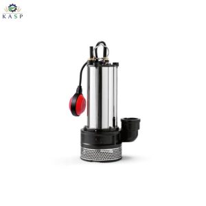 Pompe Vide Cave Pour Eaux Usées Semisom 320 Monophasé 0,75HP