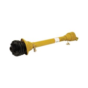 CARDAN AGRICOLE LIMITEUR A FRICTIONS DE SECURITE 36X89 TUBE ÉTOILE 1,25 METRE LONGEUR- EMB