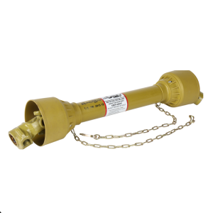 CARDAN AGRICOLE  STD CROISILLON  36X89 TUBE ÉTOILE 1,25  METRE LONGEUR-LA MAGDALENA