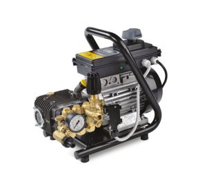 NETTOYEUR HAUTE PRESSION COMET ETM100 8/130 GX 230V 2.5HP 480L/H 130B