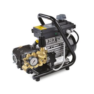 NETTOYEUR HAUTE PRESSION COMET ETM100 8/130 GX 230V 2.5HP 480L/H 130B