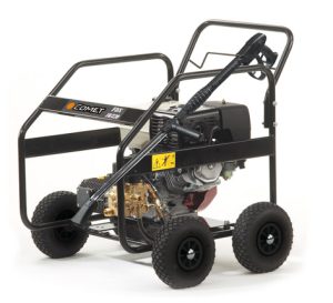 NETTOYEUR HAUTE PRESSION COMET FDX4 16/200 MOT YANMAR DIESEL DEM ELEC