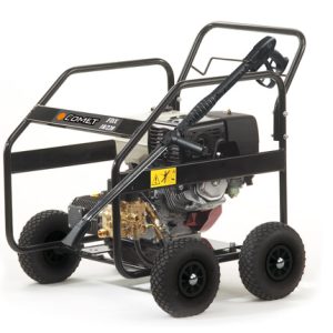 NETTOYEUR HAUTE PRESSION COMET FDX4 16/200 MOT YANMAR DIESEL DEM ELEC