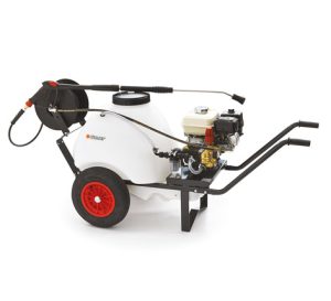 NETTOYEUR HAUTE PRESSION COMET FDX WB MOT ESS LONCIN 160 BAR