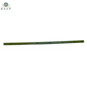 FER CARRE GUIDAGE CLAAS 915mm*25mm  6 trou