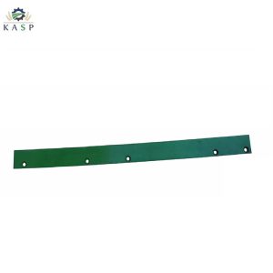 FER PLAT GUIDE ROULEMENT 50MMX6MMX740MM 5 TROU